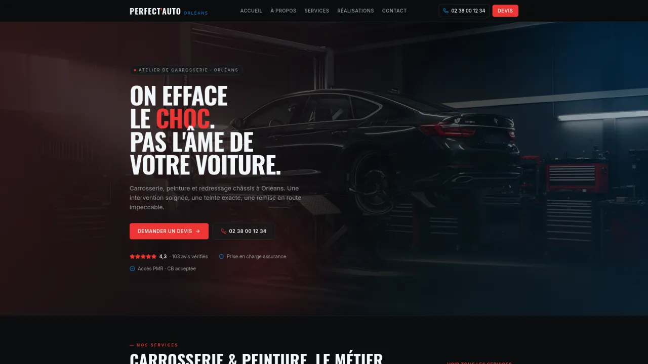 AutoStyle Carrosserie